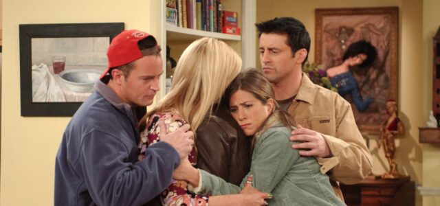 Why “Friends” Is One of The Best Series of All Time?