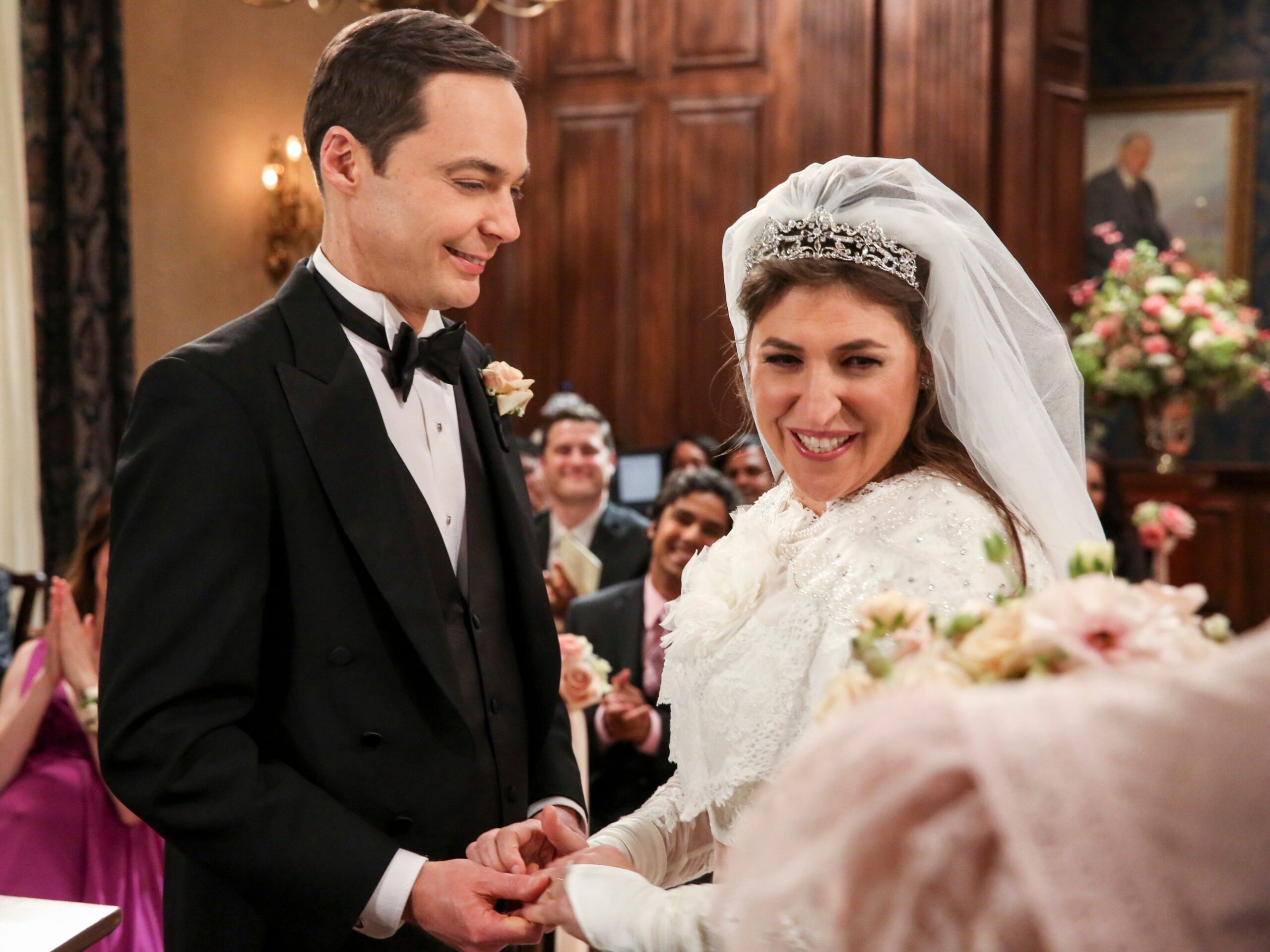 The Big Bang Theory: Amy & Sheldon’s Biggest Romantic Moments, Ranked