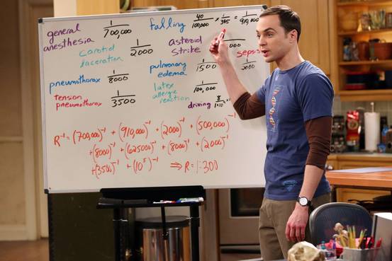 5 Real Science We Learned From The Big Bang Theory