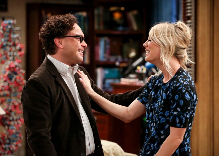 The Big Bang Theory: 5 Worst Things Leonard Did For Penny.