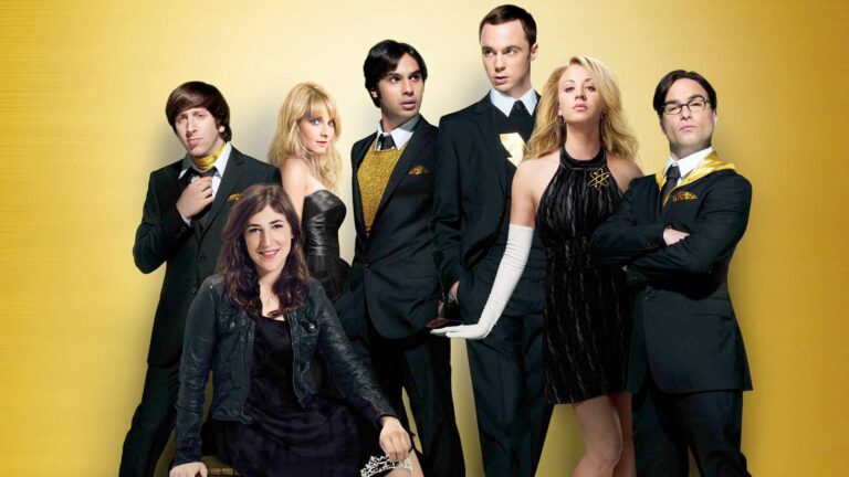 The Big Bang Theory: Character, Ranked by Funniness