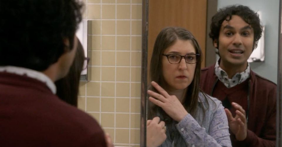 Big Bang Theory: 5 Reasons Why Raj & Amy Aren’t Real Friends
