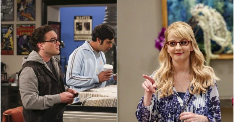 The Big Bang Theory: 5 Reasons Why Leonard & Bernadette Aren’t Real Friends