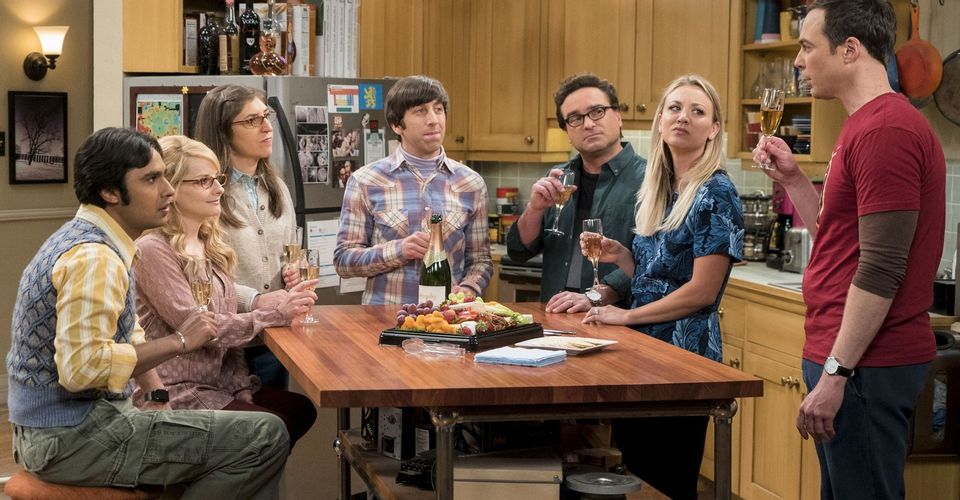 The Big Bang Theory: The 5 Best Episodes