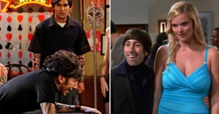 5 Worst Things Howard Did To Get His Girl: TBBT