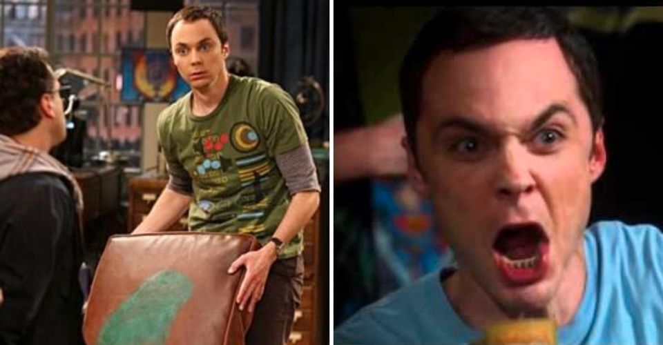 The Big Bang Theory: 5 Of Sheldon’s Best Meltdowns