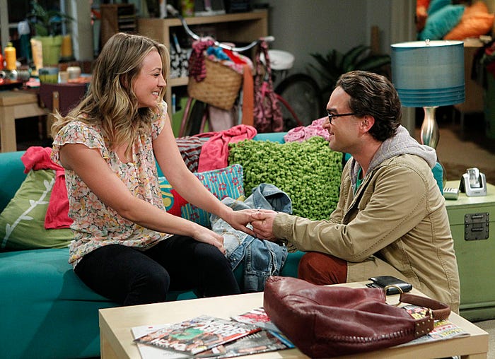TBBT: 5 Reasons Penny & Leonard Are The Best Couple