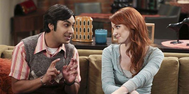 raj and emily together