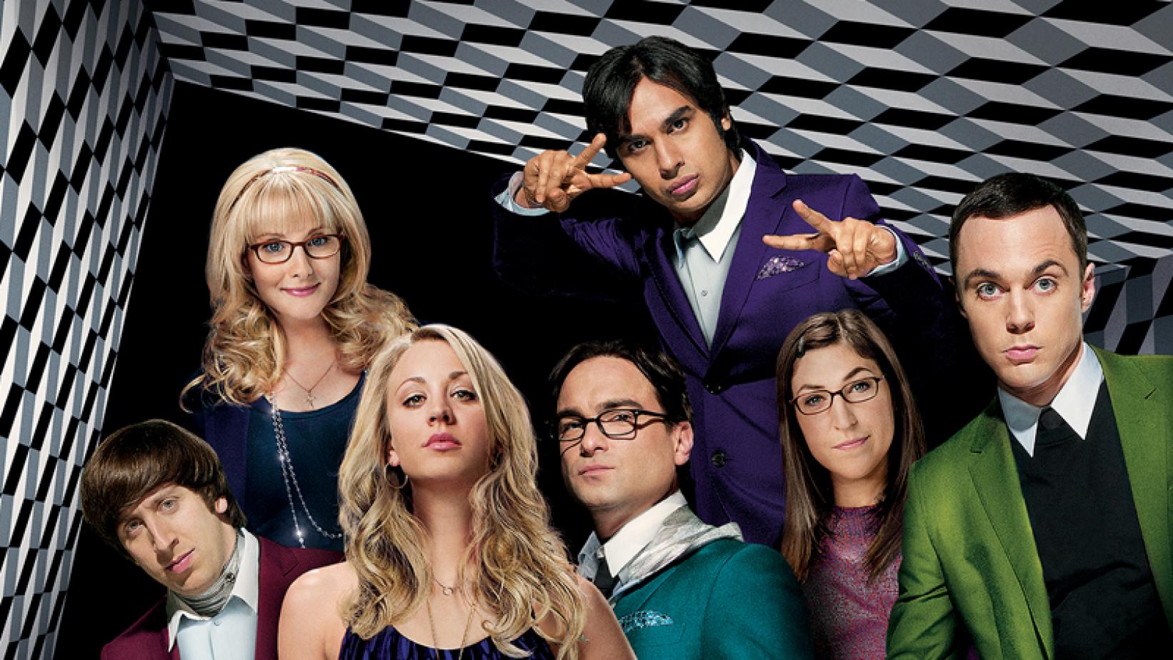 The Big Bang Theory cast pictures