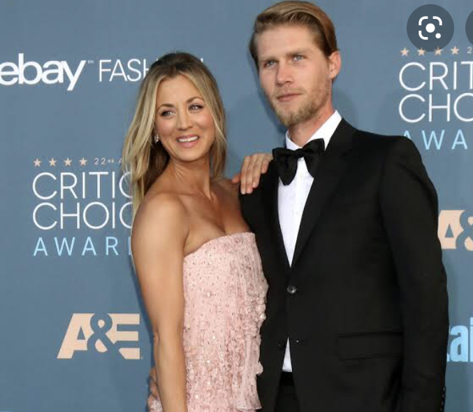 Did Karl Cook wished Kaley Cuoco on her birthday?