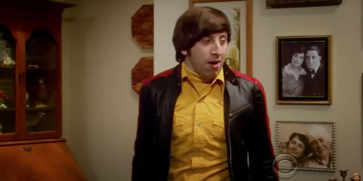 TBBT: 5 Things Fans Forgot About Howard’s Family