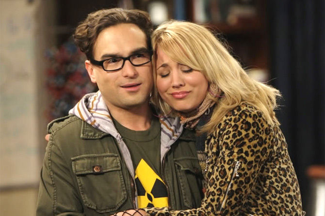 Every Relationship Ranked in The Big Bang Theory