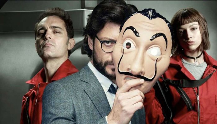 Money Heist Season 5 Volume 2: Does Not Let You Take Your Eyes Away From The Screen Even For A Slight Moment!
