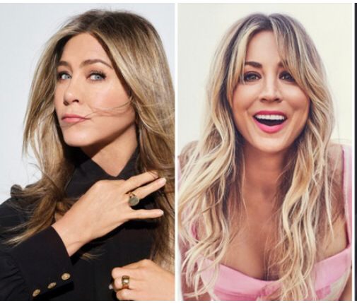 Who’s the ultimate queen? Jennifer Aniston or Kaley Cuoco