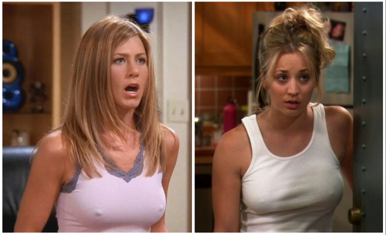 Are Penny and Rachel the Same Person? Here are the sitcoms proof