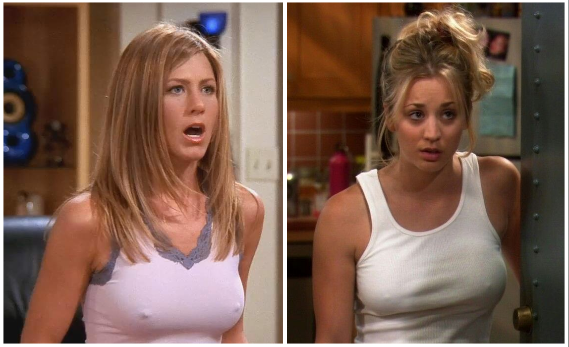 Are Penny and Rachel the Same Person? Here are the sitcoms proof