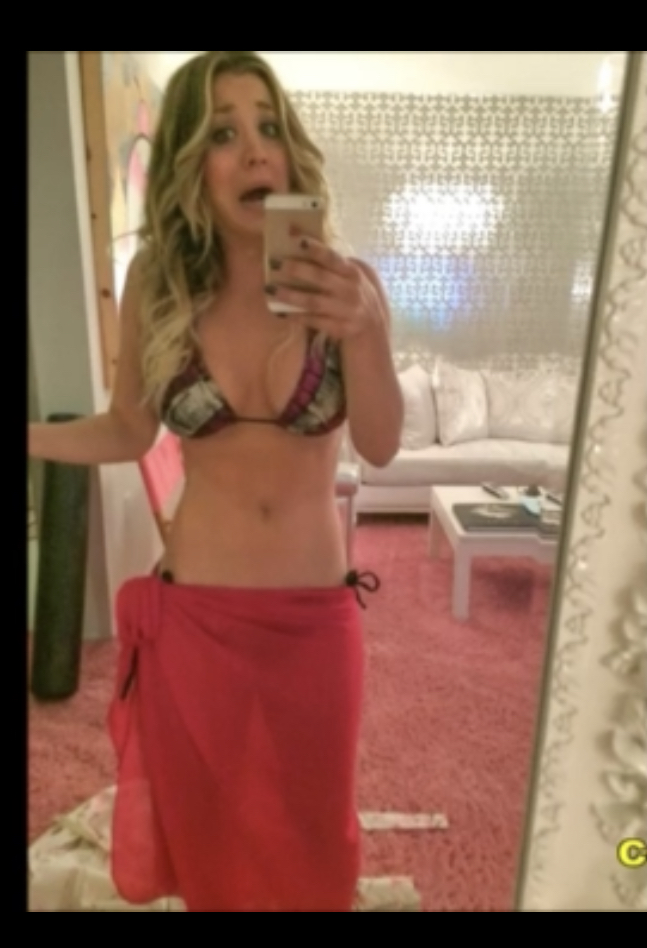 5 Fun Truths about Kaley Cuoco