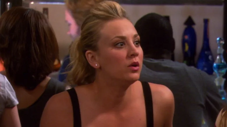 Who Grabbed Kaley Cuoco’s Butt?