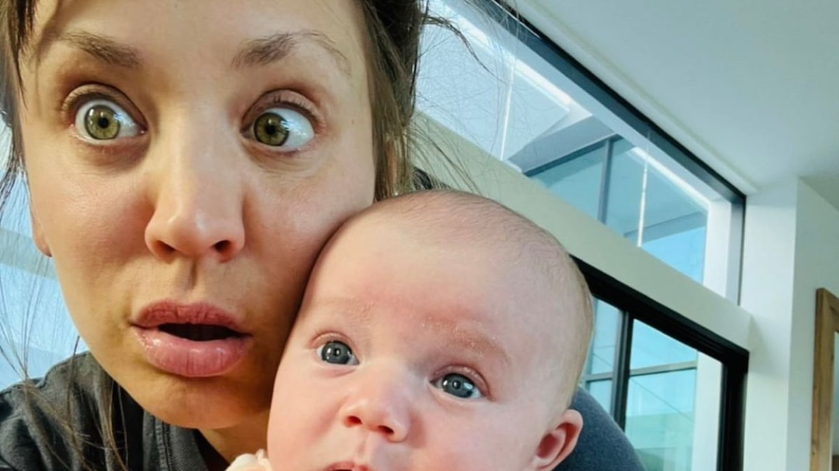 Kaley Cuoco Is  Planning Her Daughter’s First Halloween