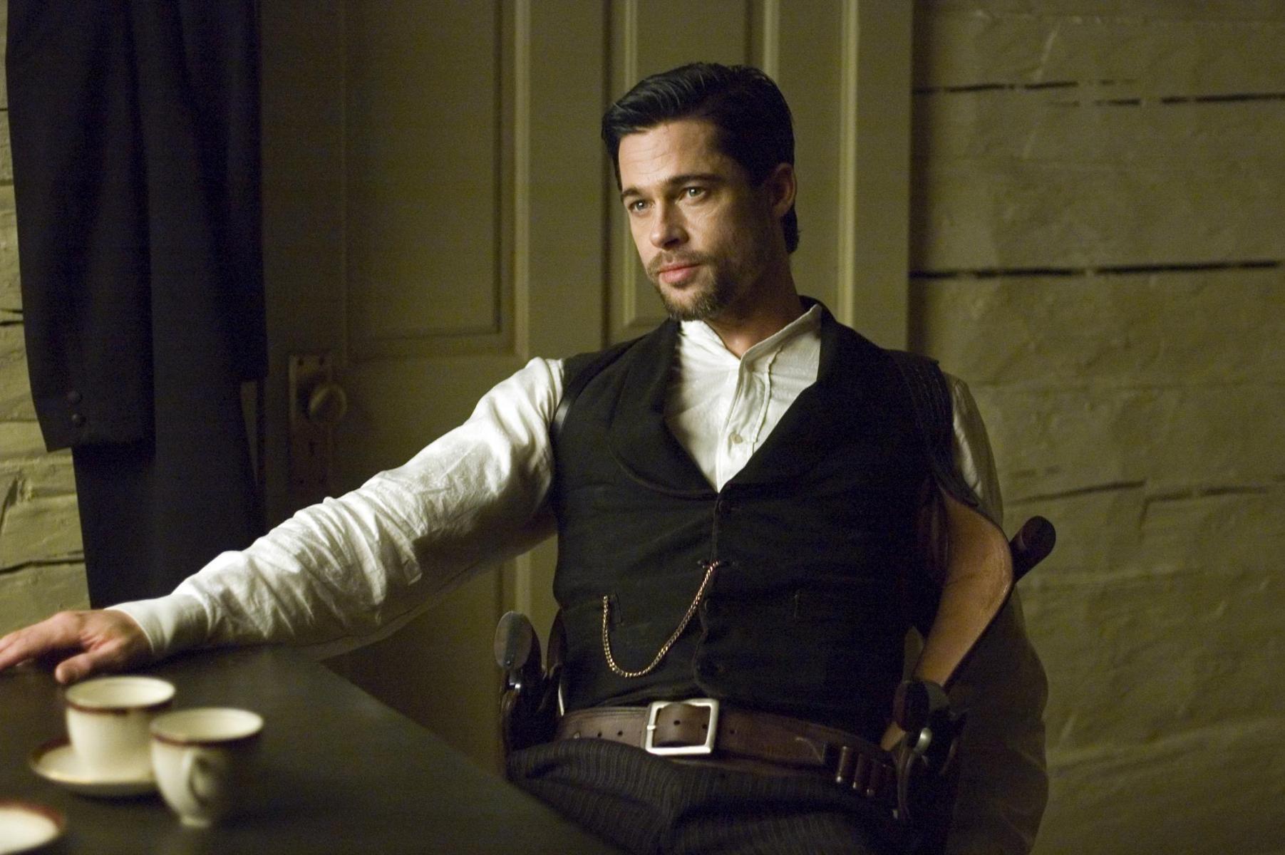 ‘The Assassination of Jesse James by the Coward Robert Ford’ is a Hauntingly Beautiful Film