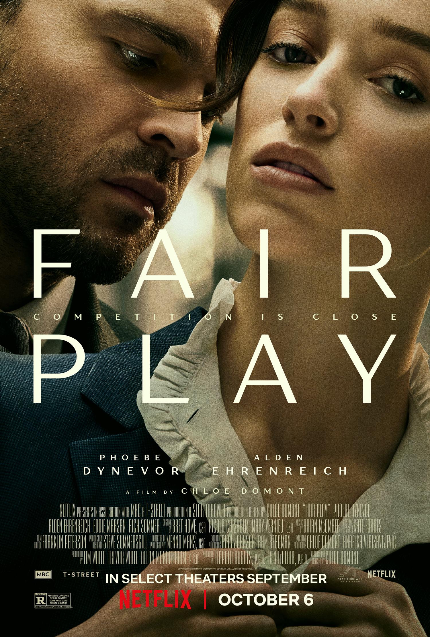 Fair Play Movie Review