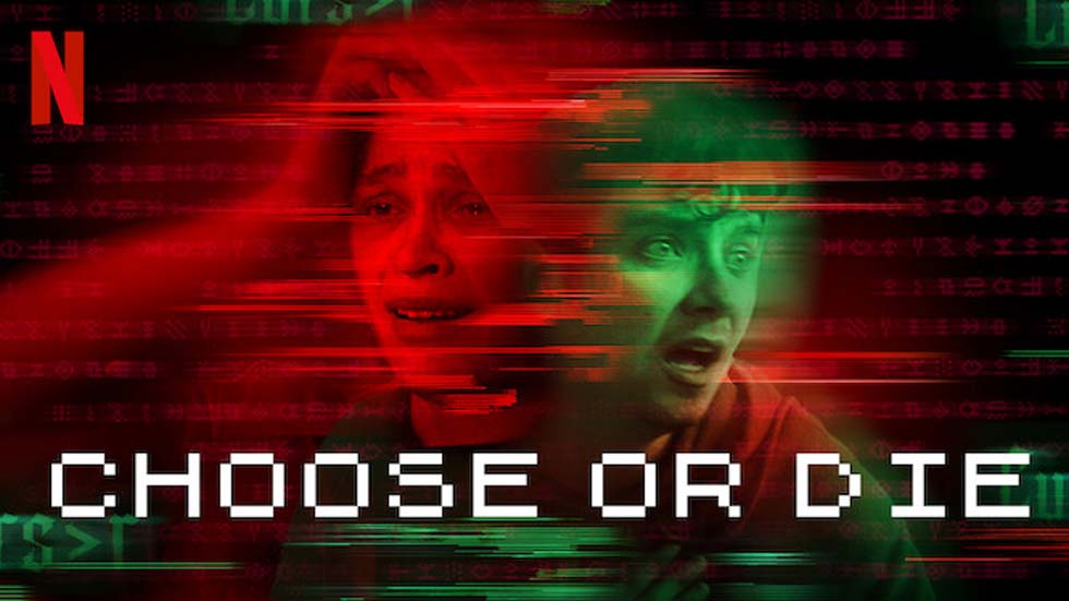 Choose or Die, 2022 – Horror Movies Reviews