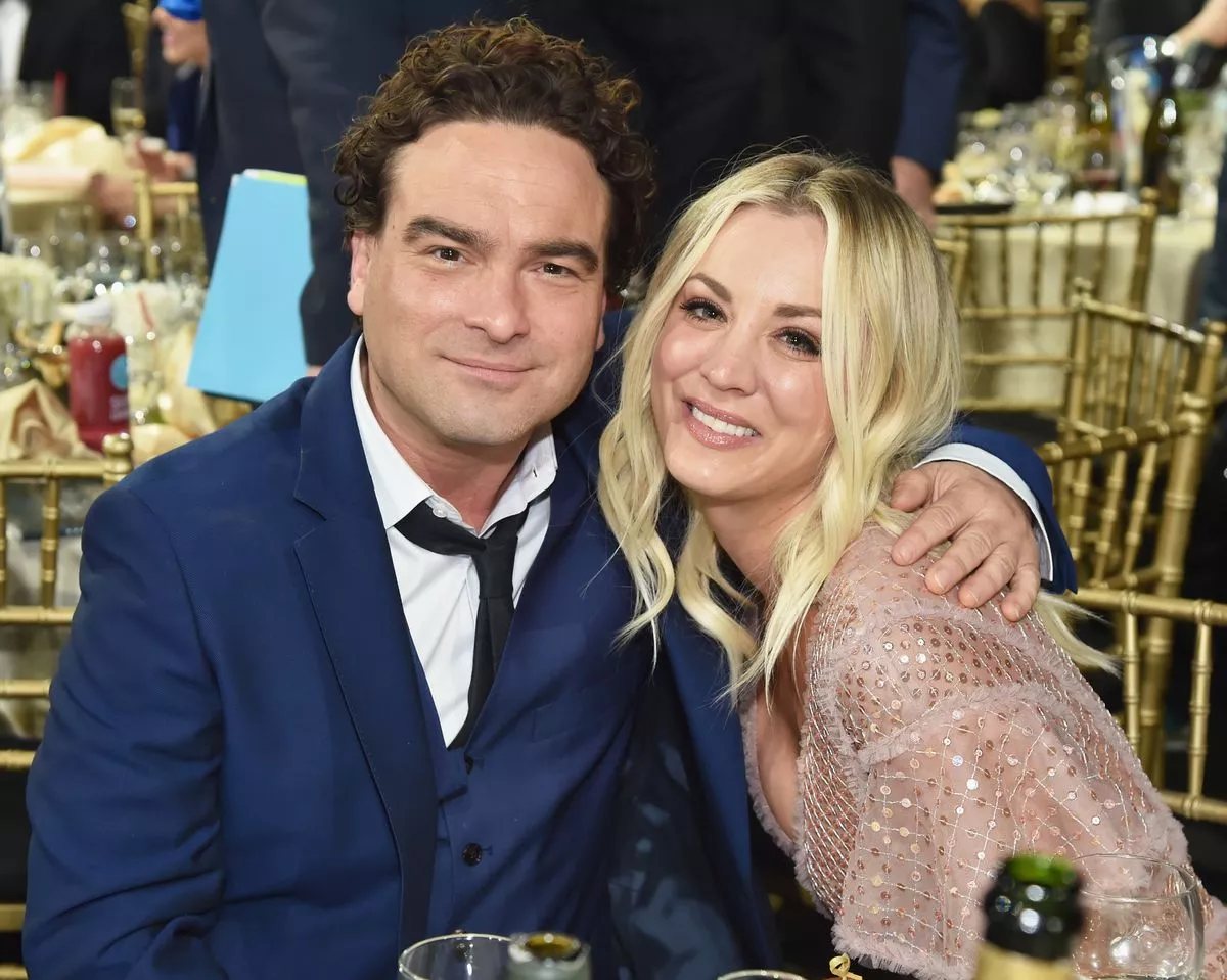 Kaley Cuoco’s Romance With Big Bang Theory Co-Star
