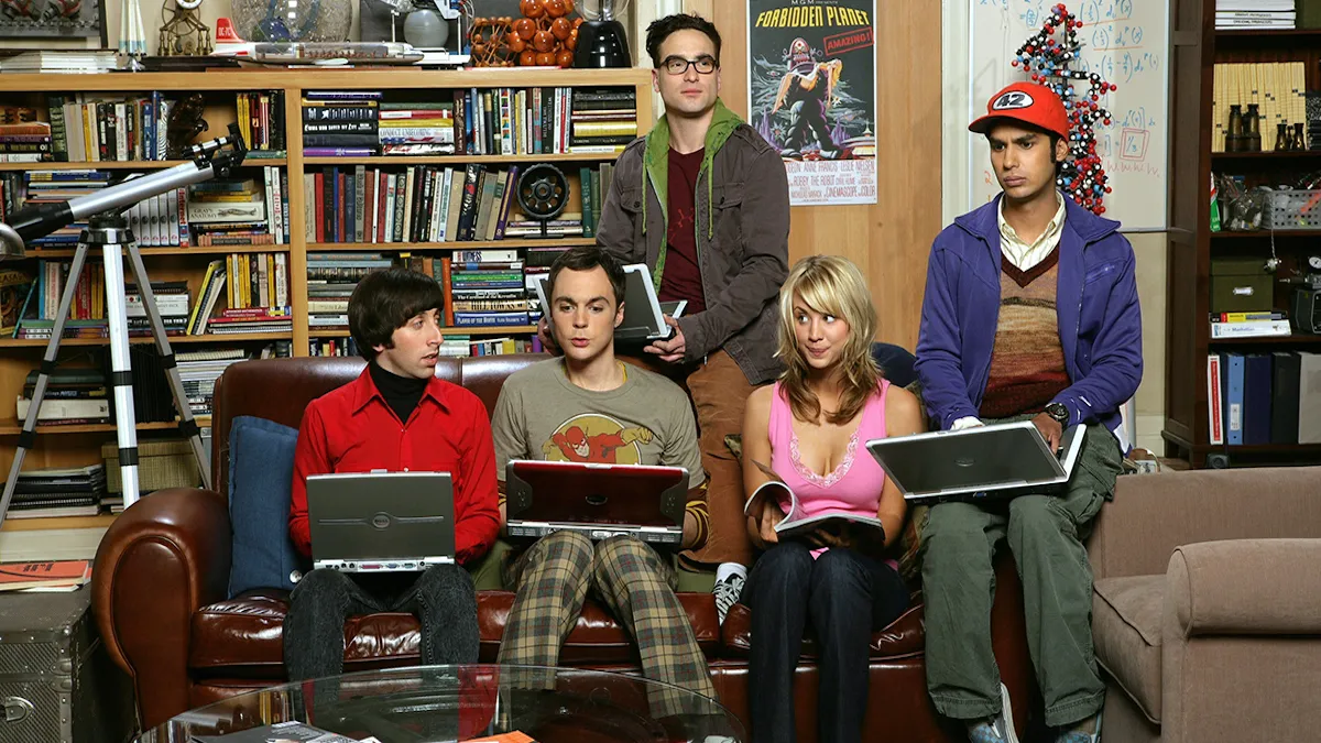 Kaley Cuoco’s Unpublished Interview From ‘Big Bang Theory’ Season 1